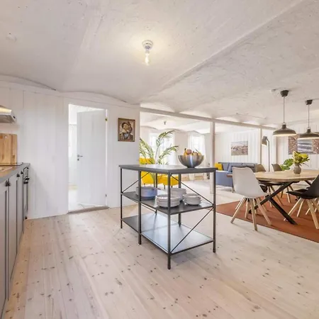 4 Star In Feriehus
